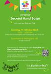 19.10.2024: Second Hand Basar - KITA Kunreuth - Alles rund ums Baby und Kind