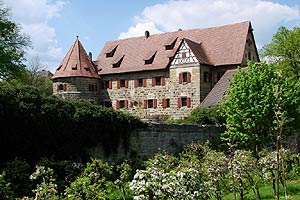 Schloss in Kunreuth