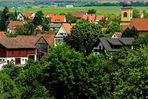 Ortsteile der Gemeinde Kunreuth