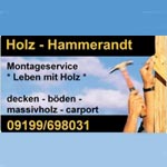 Holz - Hammerandt & Montageservice