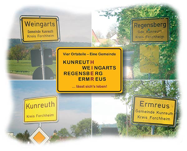 Gemeinde Kunreuth